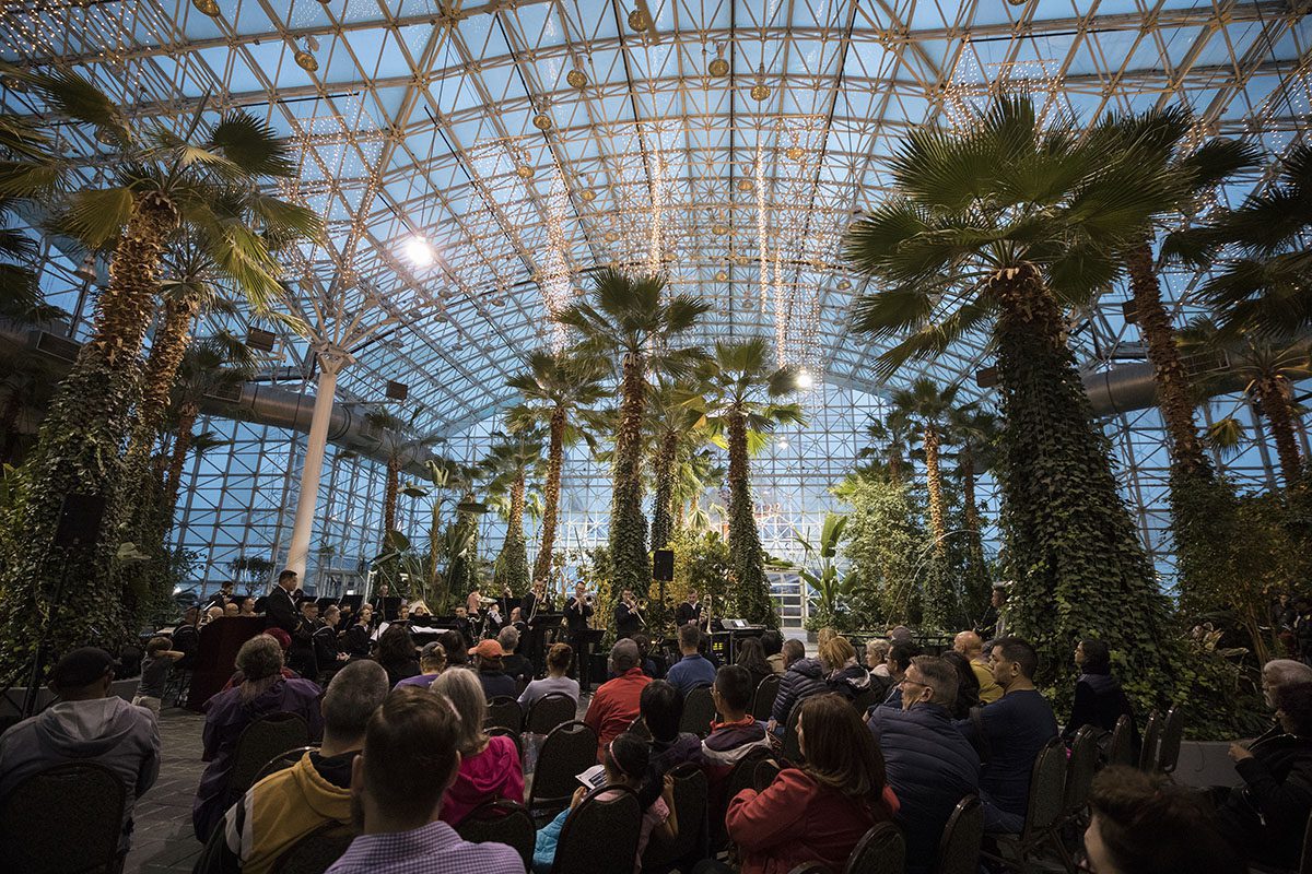 Navy Pier Introduces First-Ever Winter Music Series This February